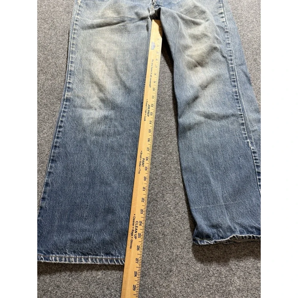 Vintage 70s‎ Men's Levi's Orange Tab Bootcut Flared 20517-0217 37x27.5* USA Made